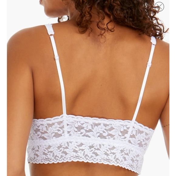 HANKY PANKY  RETRO  LONGLINE  BRALETTE, NEW, NO TAGS - Picture 2 of 8